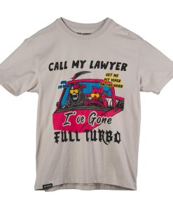 Call My Lawyer Tee