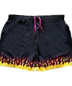 Combustion Stepdad Short