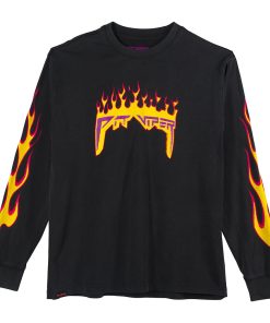 Combustion Long Sleeve Tee