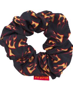 Combustion Scrunchie