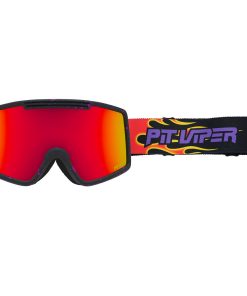 The Combustion French Fry Goggle