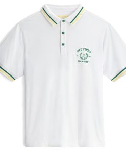 Fuck Golf Tech Polo