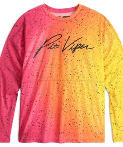 High Speed Off Road Italo LS Jersey