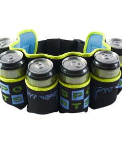 Rec Center Butt Bar Beer Belt