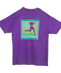 Run Naked Tee