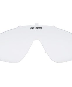 The Try-Hard Clear Lens