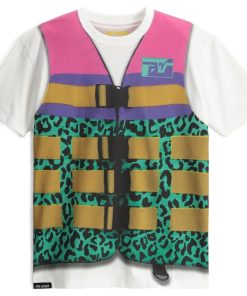 Waterski Season PFD Tee