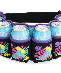 Waterski Season Beer Belt