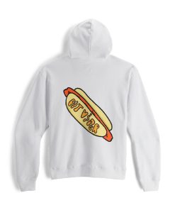 Hot Dog Hoodie