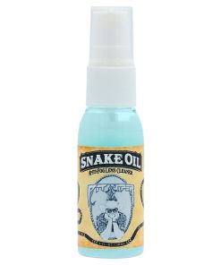 Snake Oil Lens Cleaner