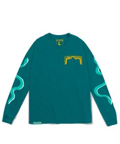 Terrarium Long Sleeve Tee