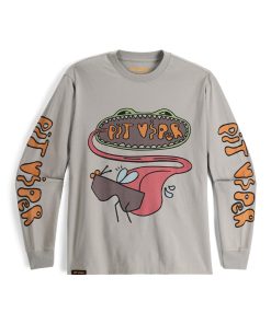 Viscoelastic Long Sleeve Tee